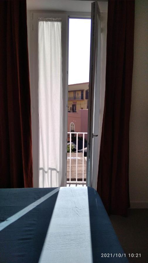 La Maison Della Torre Portici Exteriér fotografie